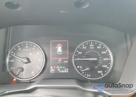 2023 Subaru Outback Touring z USA, uszkodzony, nr VIN 4S4BTAPC7P3193600